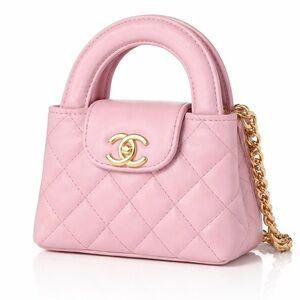 Chanel Nano Mini Kelly Bag